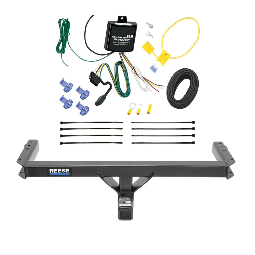 Reese Trailer Tow Hitch For 11-12 Audi Q5 15-17 Porsche Macan